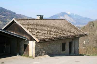 Home For Sale in Verchaix, France