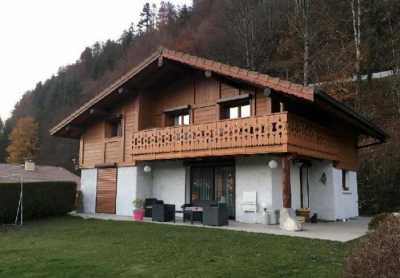 Home For Sale in Verchaix, France
