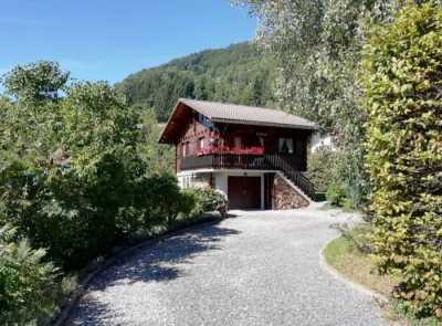 Home For Sale in Verchaix, France