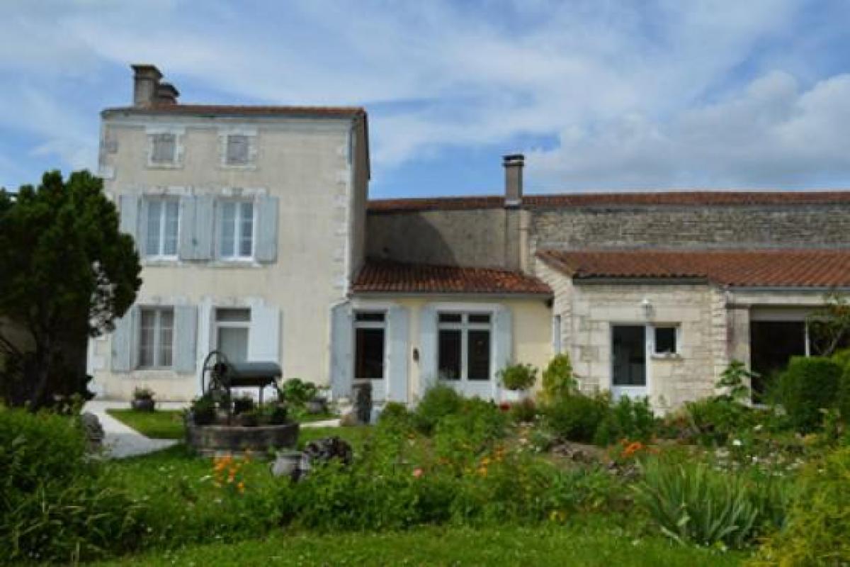 Picture of Residential Land For Sale in Souvigne, Poitou Charentes, France