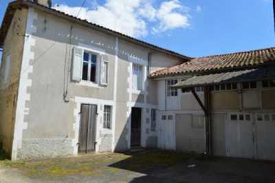 Home For Sale in Lizant, France