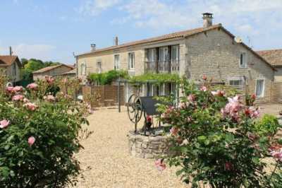 Home For Sale in Souvigne, France