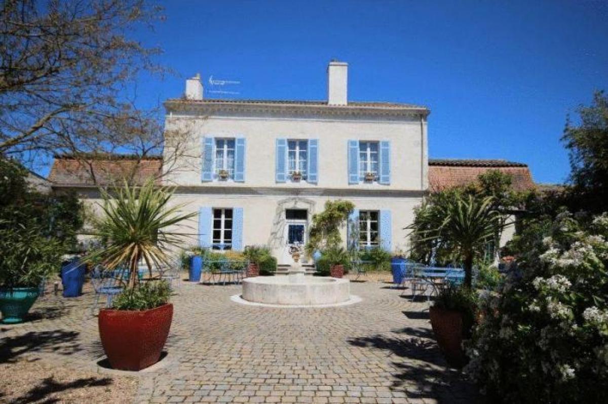 Picture of Home For Sale in Eymet, Aquitaine, France