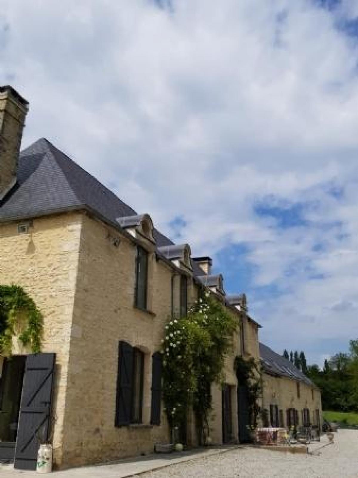 Picture of Farm For Sale in Sees, Lower Normandy, France