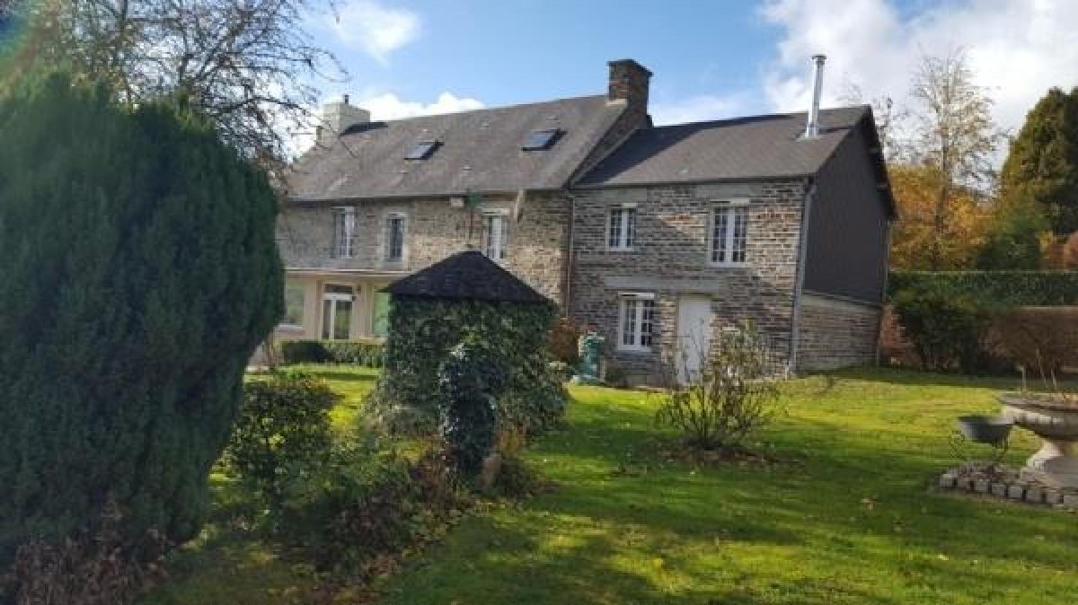 Picture of Home For Sale in Conde Sur Noireau, Lower Normandy, France
