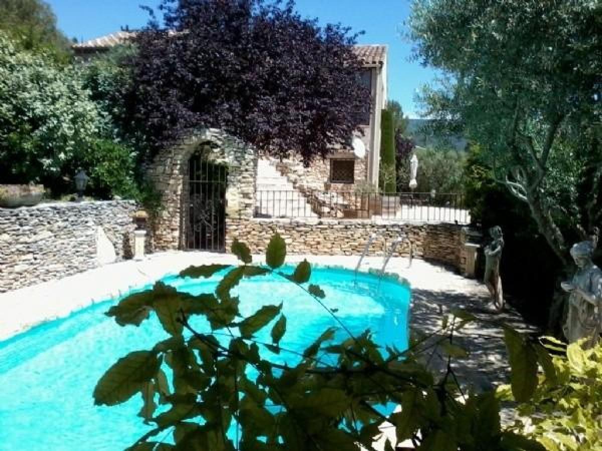 Picture of Home For Sale in Apt, Provence-Alpes-Cote d'Azur, France