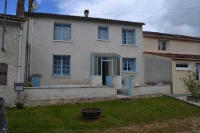 Home For Sale in Aunac, France