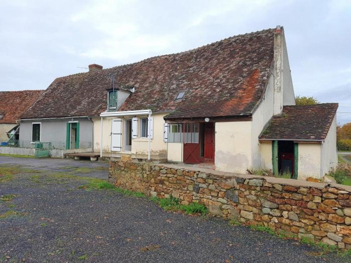 Picture of Villa For Sale in Belabre, Centre, France