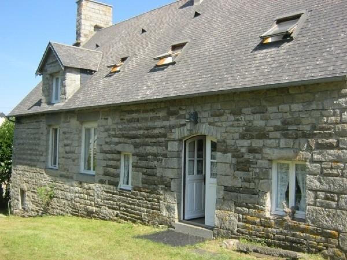 Picture of Home For Sale in Ger, Lower Normandy, France