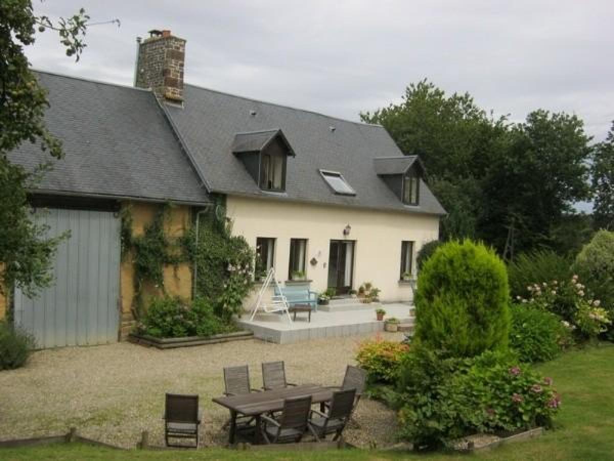 Picture of Home For Sale in Isigny Le Buat, Lower Normandy, France