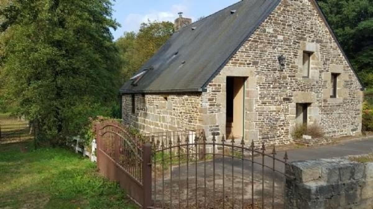 Picture of Home For Sale in Saint Hilaire Du Harcouet, Lower Normandy, France