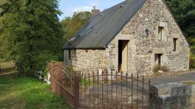 Home For Sale in Saint Hilaire Du Harcouet, France