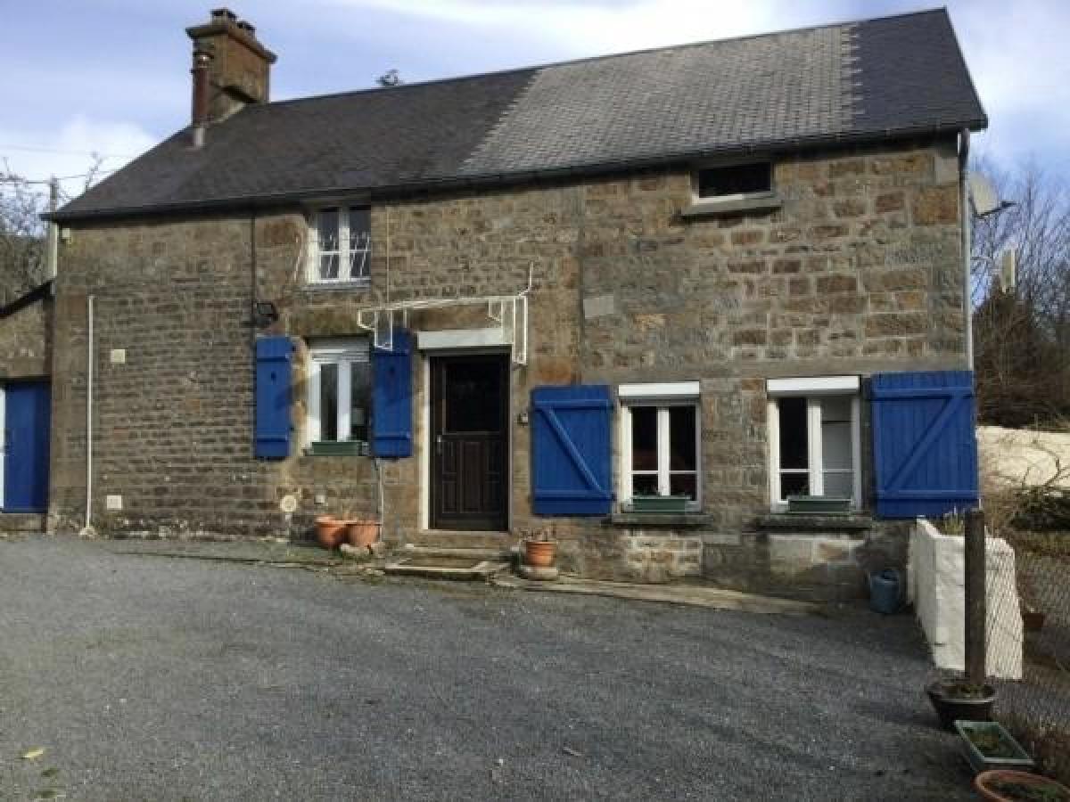 Picture of Home For Sale in Sourdeval, Manche, France
