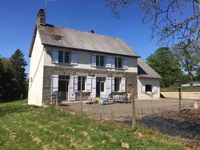 Home For Sale in Saint Hilaire Du Harcouet, France