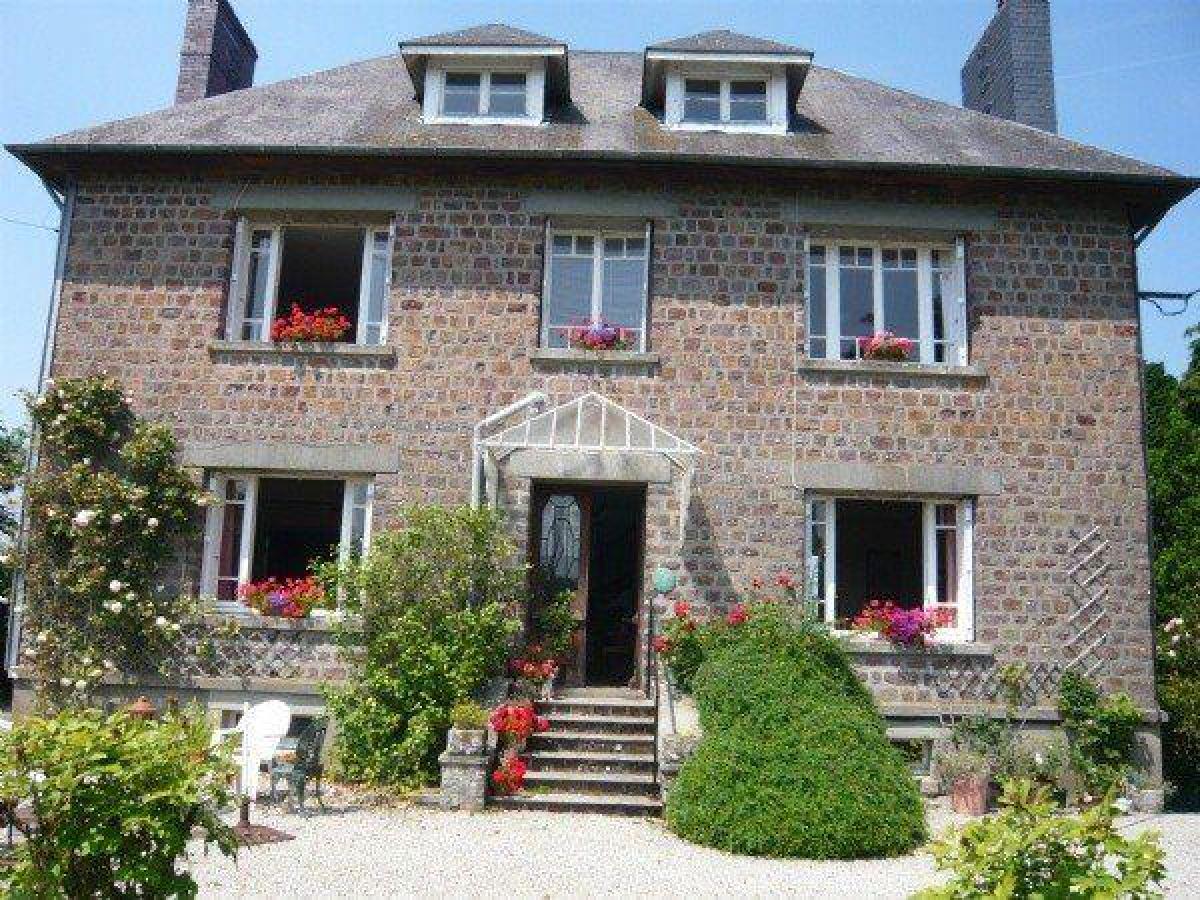 Picture of Residential Land For Sale in Hambye, Manche, France