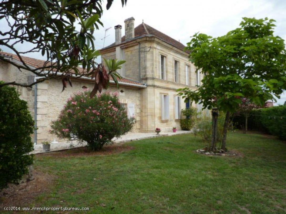 Picture of Home For Sale in Saint Christoly, Aquitaine, France