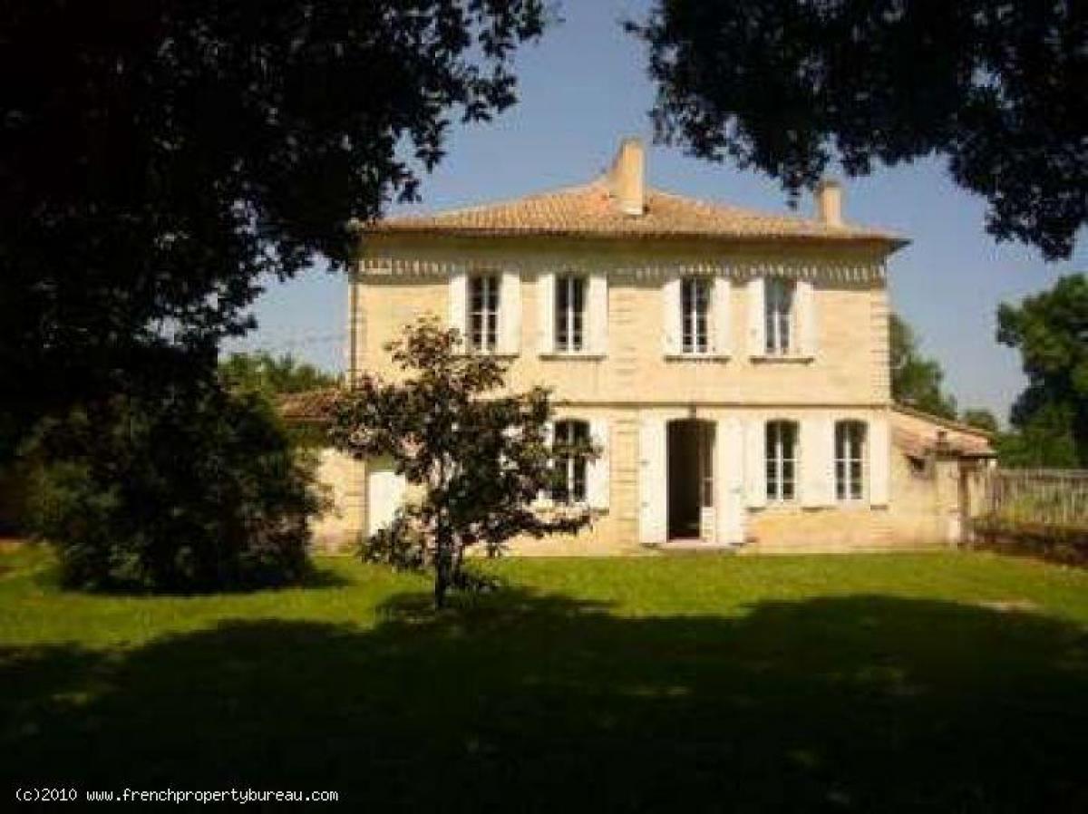 Picture of Home For Sale in Libourne, Aquitaine, France