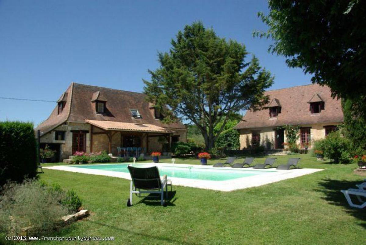 Picture of Home For Sale in Vergt, Aquitaine, France