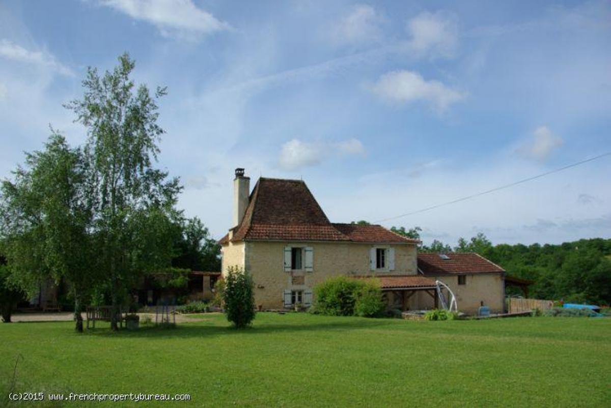 Picture of Home For Sale in Vergt, Aquitaine, France