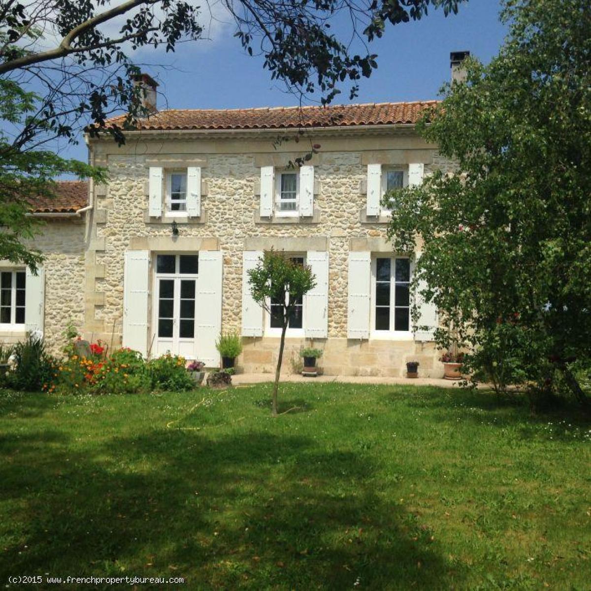 Picture of Home For Sale in Begadan, Aquitaine, France