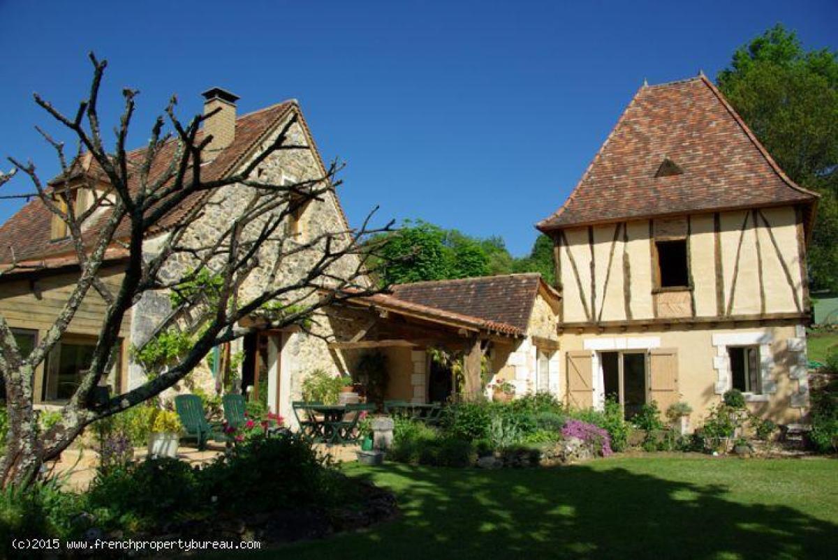 Picture of Home For Sale in Bergerac, Aquitaine, France