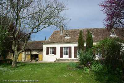 Home For Sale in Montpon, France
