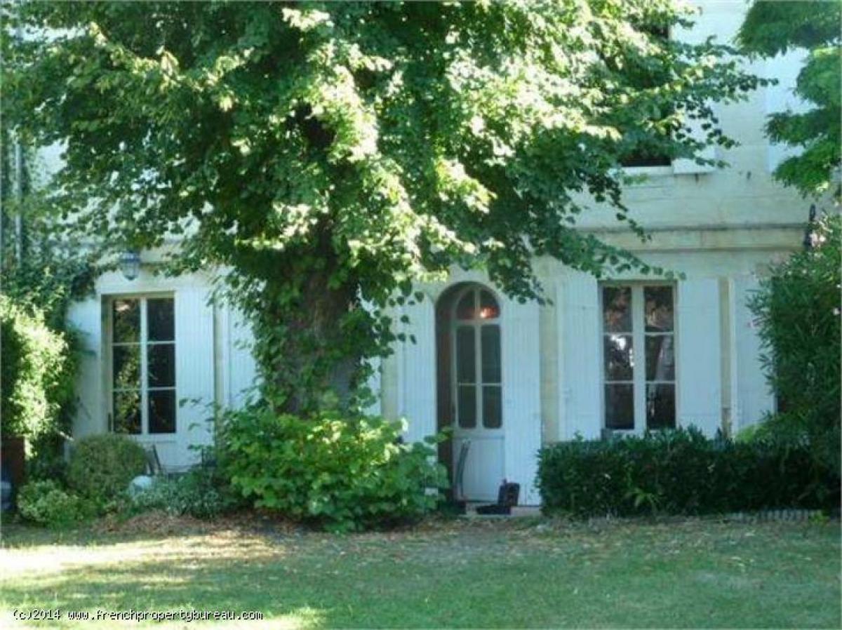 Picture of Residential Land For Sale in Bordeaux, Aquitaine, France