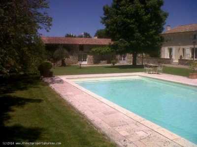 Home For Sale in Nerac, France