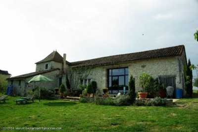 Home For Sale in Eymet, France