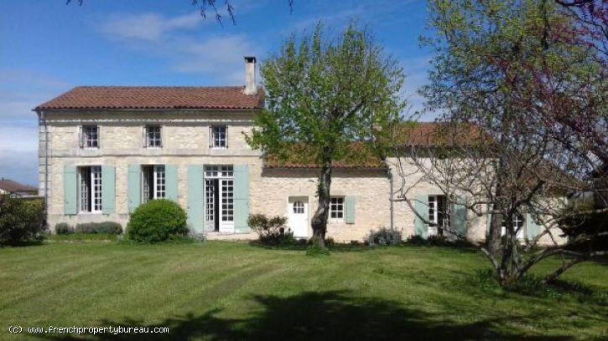 Picture of Home For Sale in Begadan, Aquitaine, France
