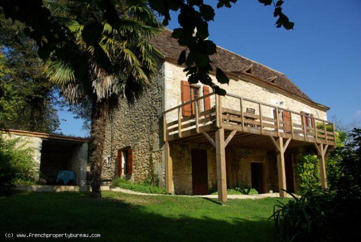 Picture of Home For Sale in Villamblard, Aquitaine, France