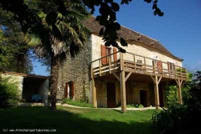 Home For Sale in Villamblard, France