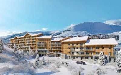 Apartment For Sale in Rhone Alps, France