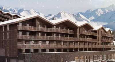 Apartment For Sale in Rhone Alps, France