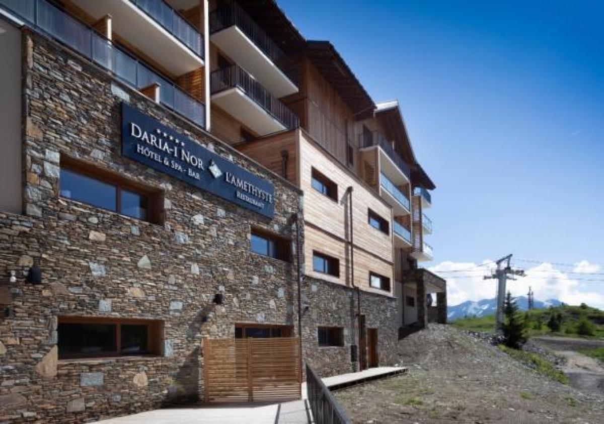 Picture of Apartment For Sale in Alpe D`Huez, Rhone Alpes, France