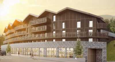 Apartment For Sale in Rhone Alps, France