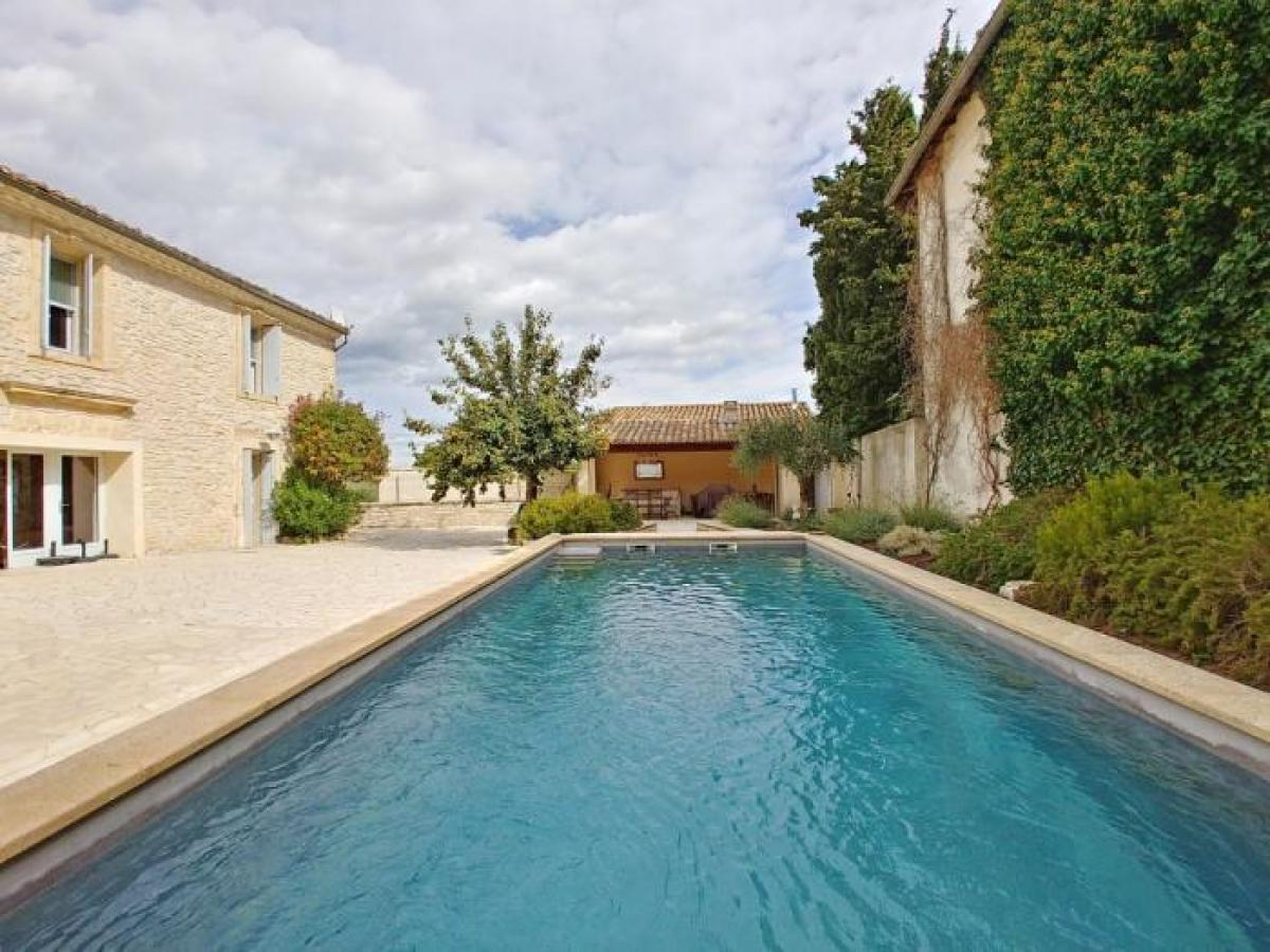 Picture of Home For Sale in Calvisson, Languedoc Roussillon, France