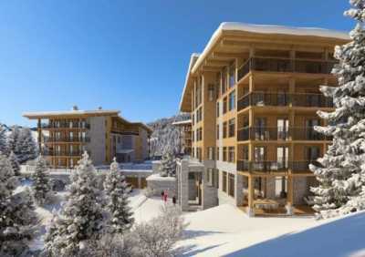 Apartment For Sale in Les Arcs, France