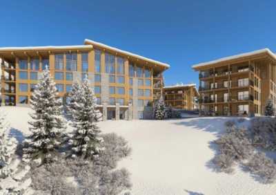 Apartment For Sale in Les Arcs, France