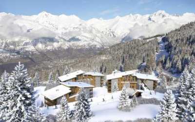 Apartment For Sale in Les Arcs, France