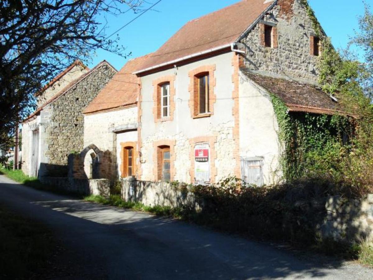 Picture of Villa For Sale in Sannat, Limousin, France