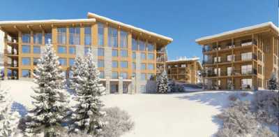 Apartment For Sale in Les Arcs, France