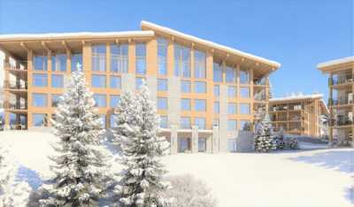 Apartment For Sale in Les Arcs, France