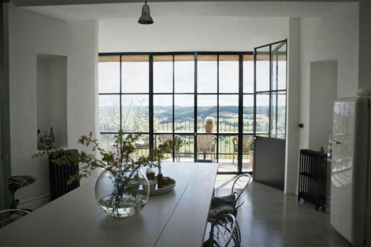 Picture of Residential Land For Sale in Lauzerte, Midi Pyrenees, France