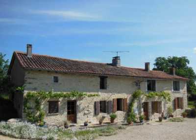Home For Sale in Benest, France