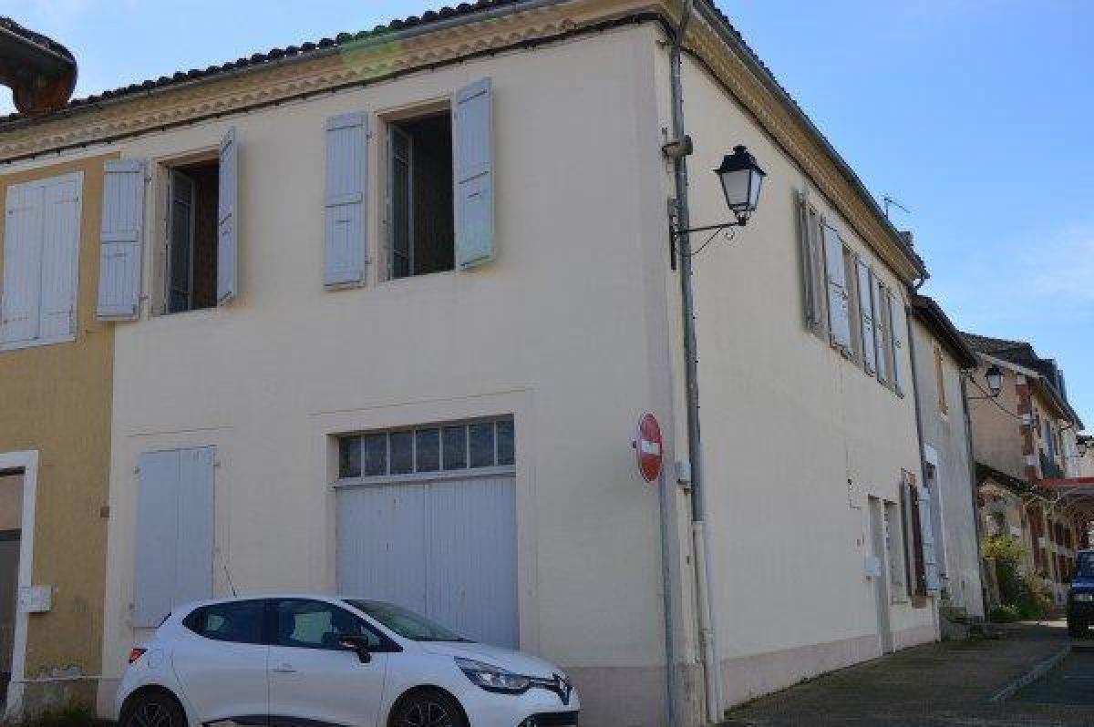 Picture of Residential Land For Sale in Masseube, Midi Pyrenees, France