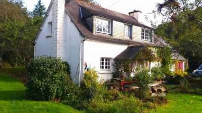 Home For Sale in Poullaouen, France