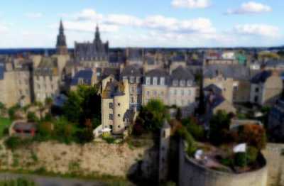 Home For Sale in Dinan, France