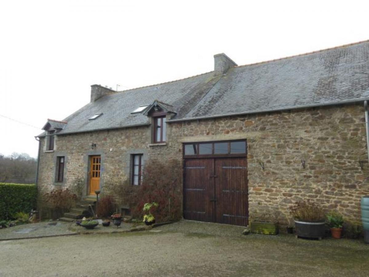 Picture of Home For Sale in Plessala, Cotes D'Armor, France