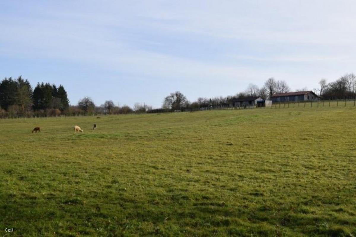 Picture of Home For Sale in Aunac, Poitou Charentes, France